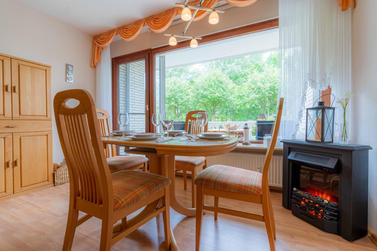Seepferdchen Apartment *