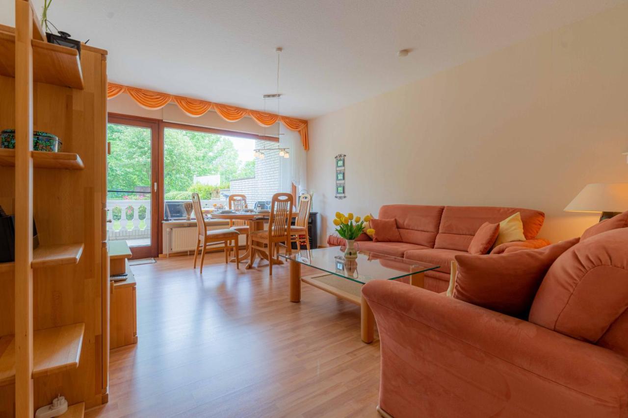 Apartment Seepferdchen Westerdeichstrich